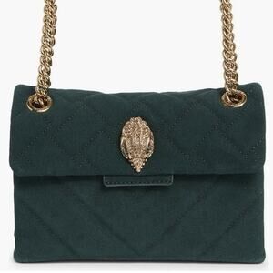 Kurt Geiger London Kensington leather Convertible shoulder bag